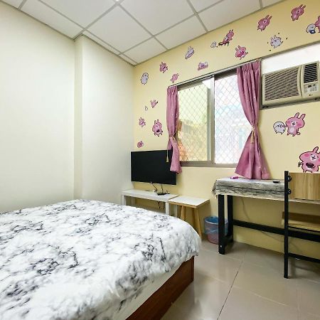 Tainan Da Ren Ju Apartment Ngoại thất bức ảnh