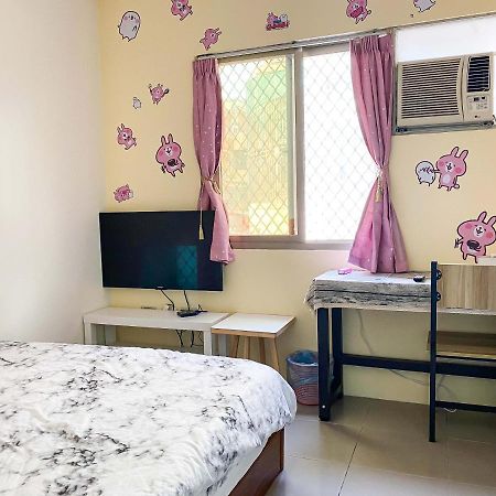 Tainan Da Ren Ju Apartment Ngoại thất bức ảnh