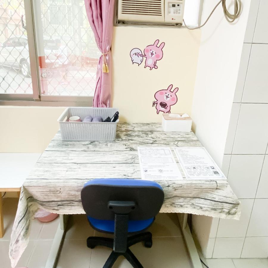 Tainan Da Ren Ju Apartment Ngoại thất bức ảnh