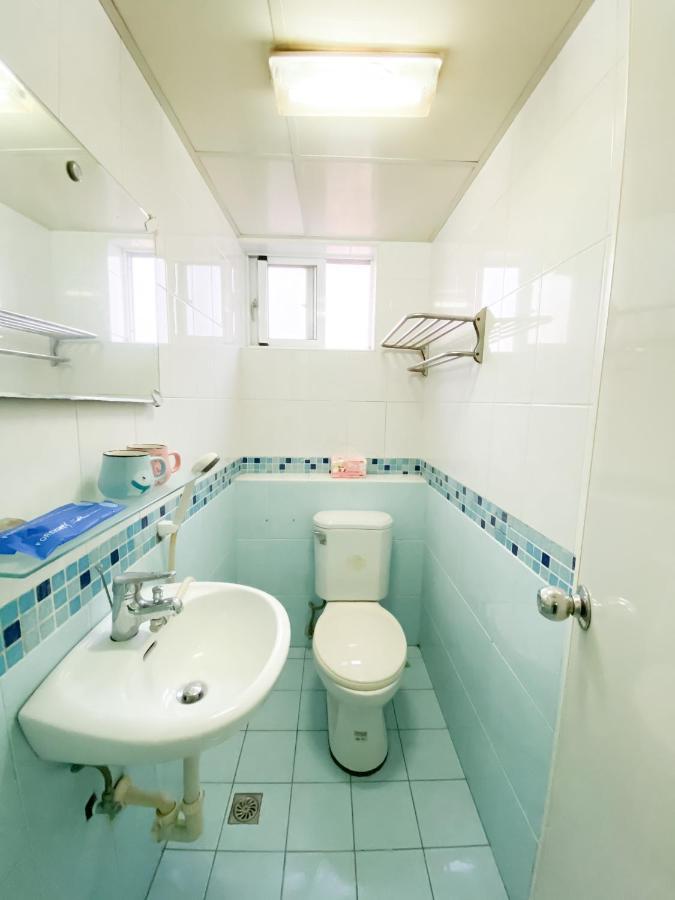 Tainan Da Ren Ju Apartment Ngoại thất bức ảnh