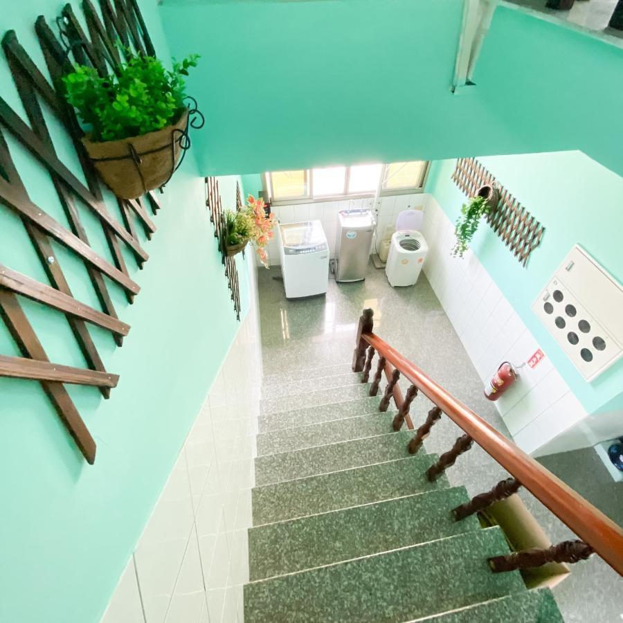Tainan Da Ren Ju Apartment Ngoại thất bức ảnh