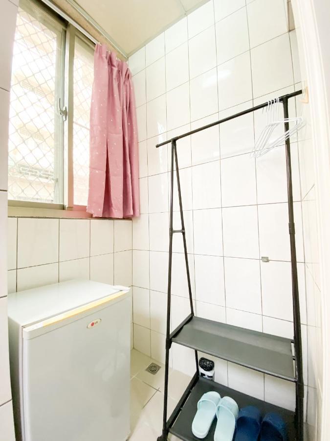 Tainan Da Ren Ju Apartment Ngoại thất bức ảnh