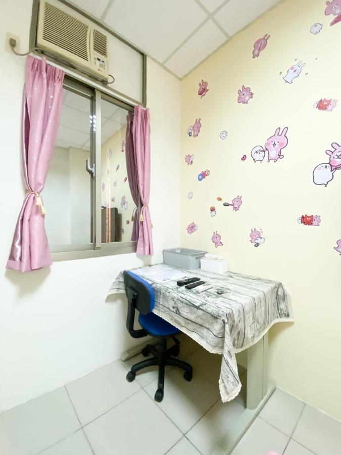 Tainan Da Ren Ju Apartment Ngoại thất bức ảnh
