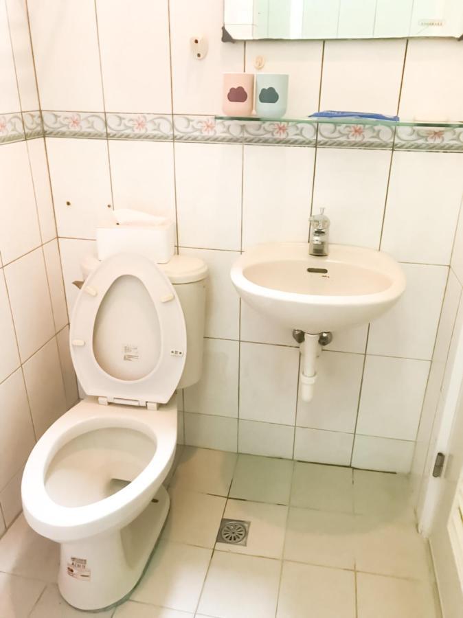 Tainan Da Ren Ju Apartment Ngoại thất bức ảnh