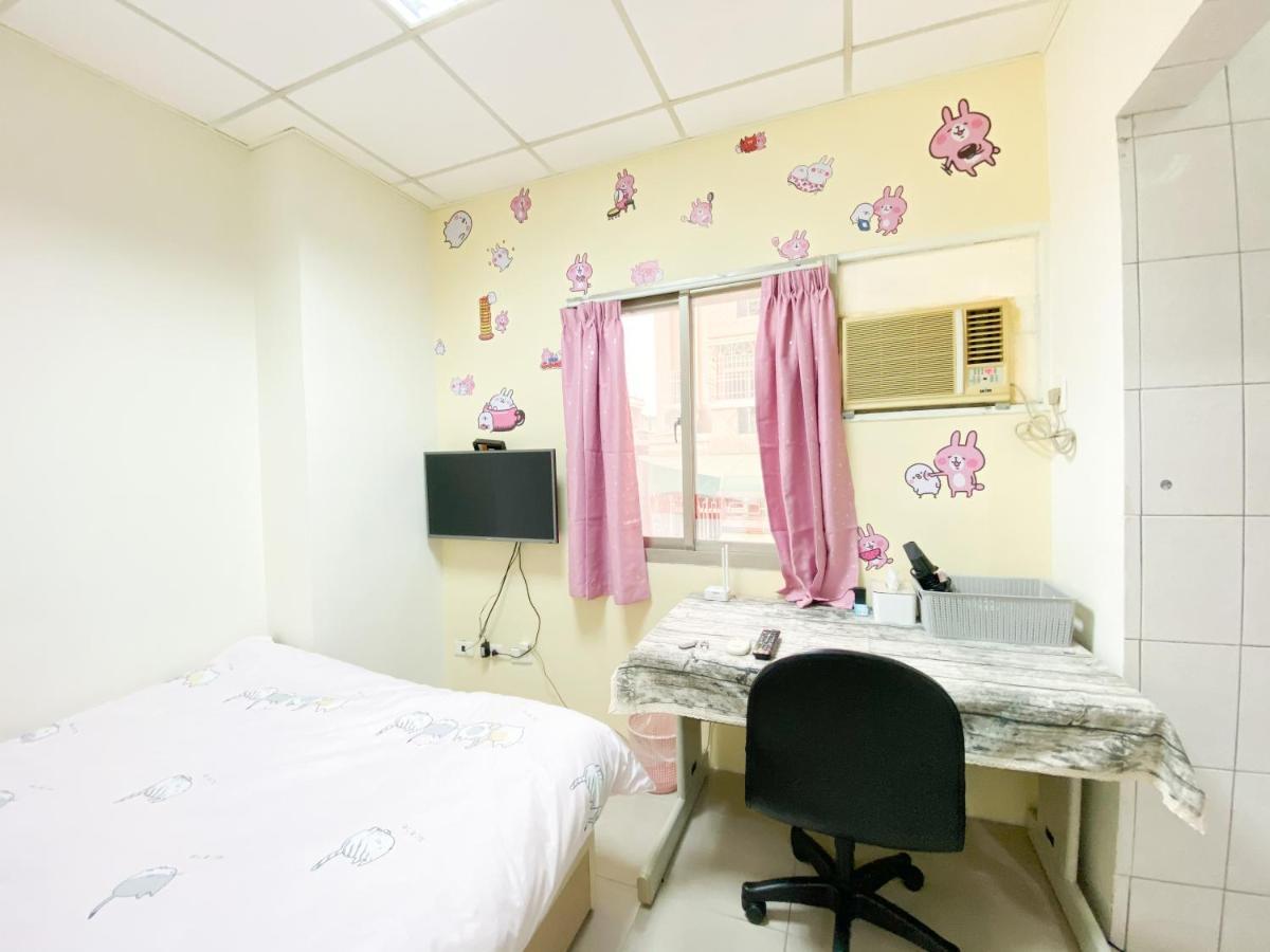 Tainan Da Ren Ju Apartment Ngoại thất bức ảnh