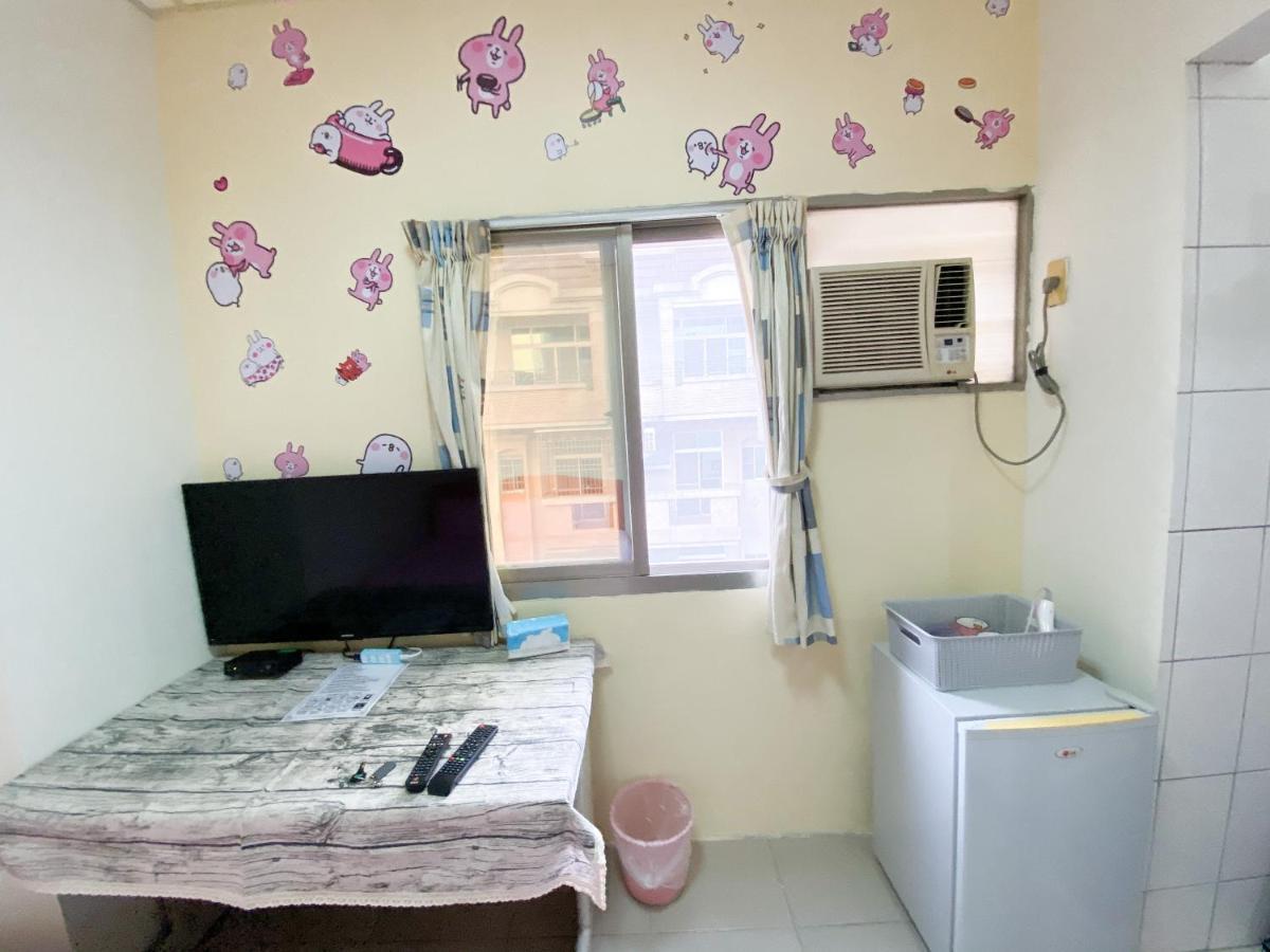 Tainan Da Ren Ju Apartment Ngoại thất bức ảnh