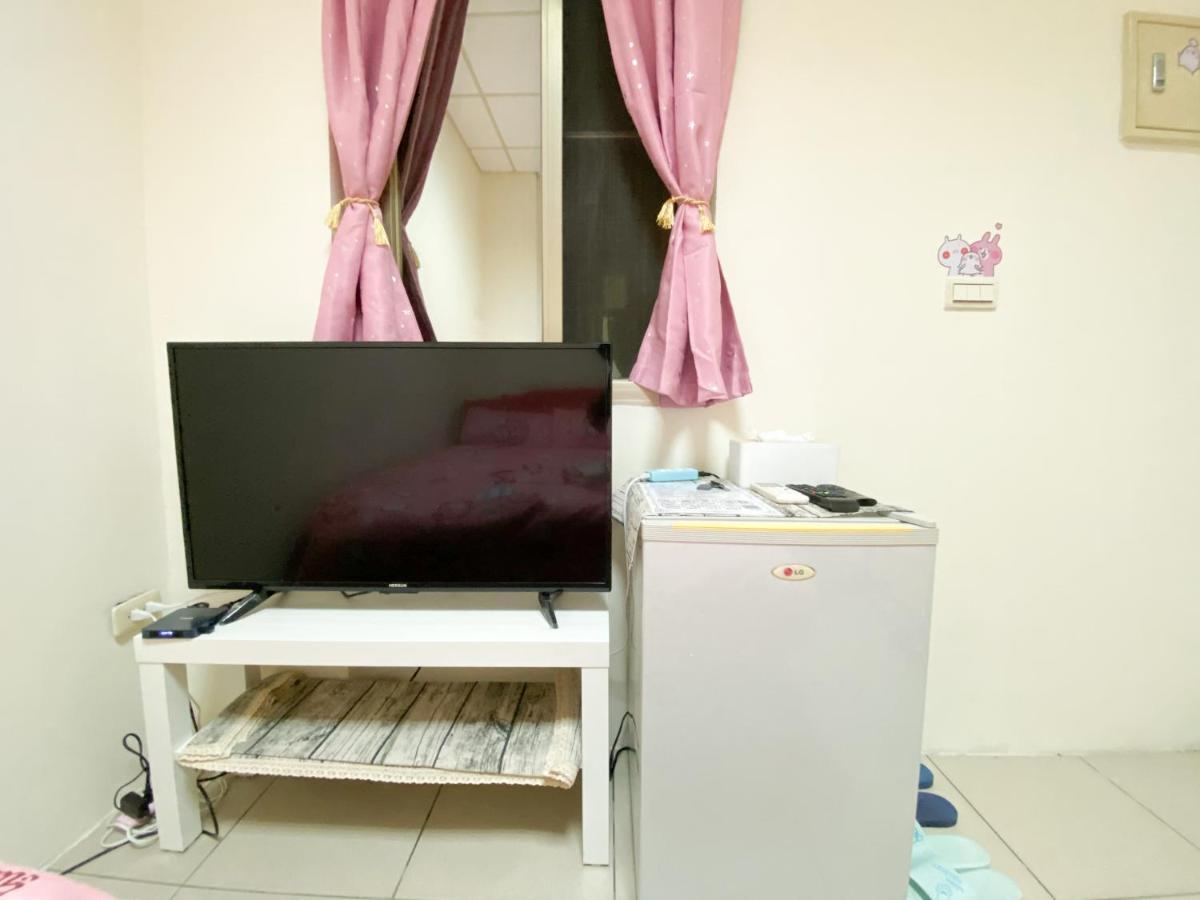 Tainan Da Ren Ju Apartment Ngoại thất bức ảnh