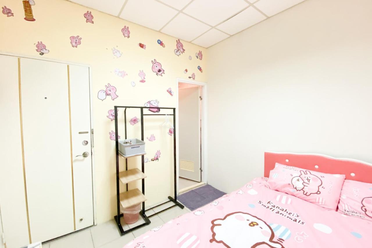 Tainan Da Ren Ju Apartment Ngoại thất bức ảnh