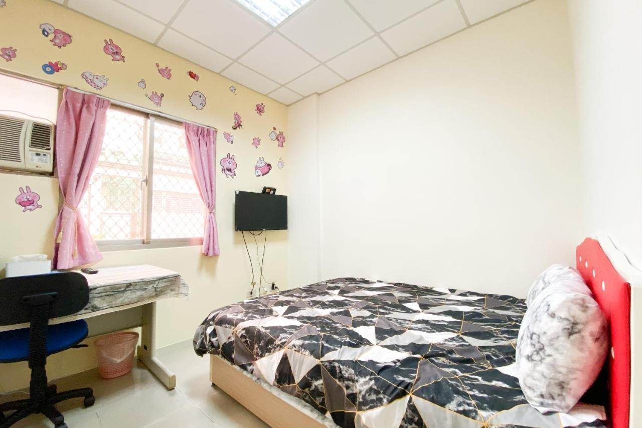 Tainan Da Ren Ju Apartment Ngoại thất bức ảnh