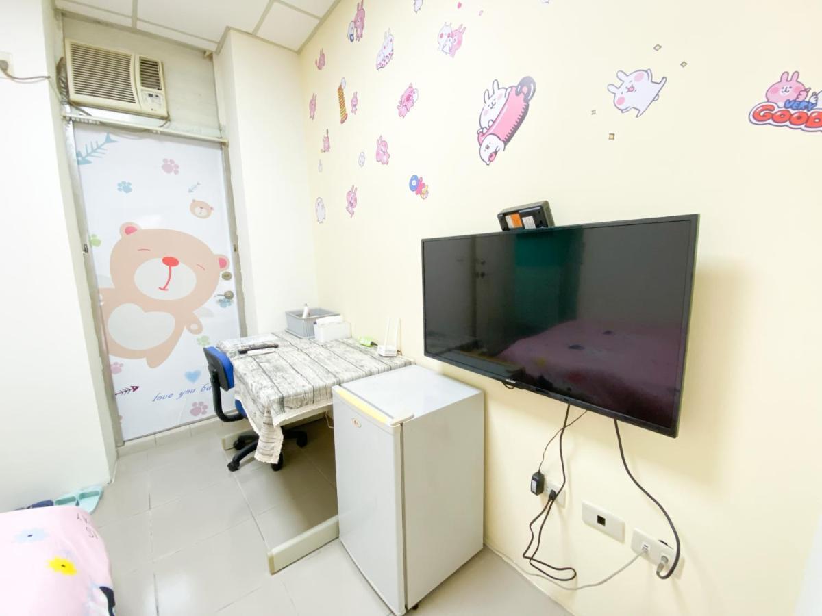 Tainan Da Ren Ju Apartment Ngoại thất bức ảnh
