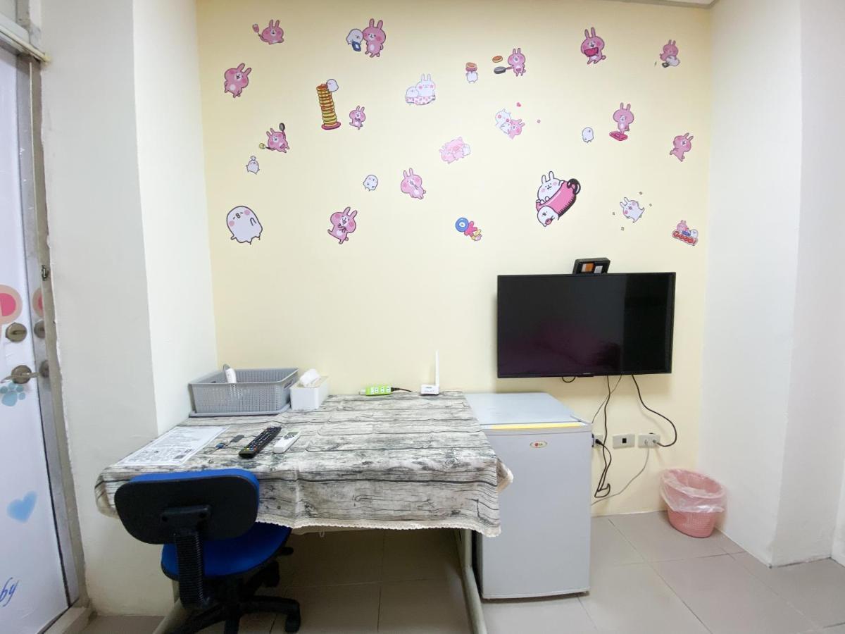 Tainan Da Ren Ju Apartment Ngoại thất bức ảnh