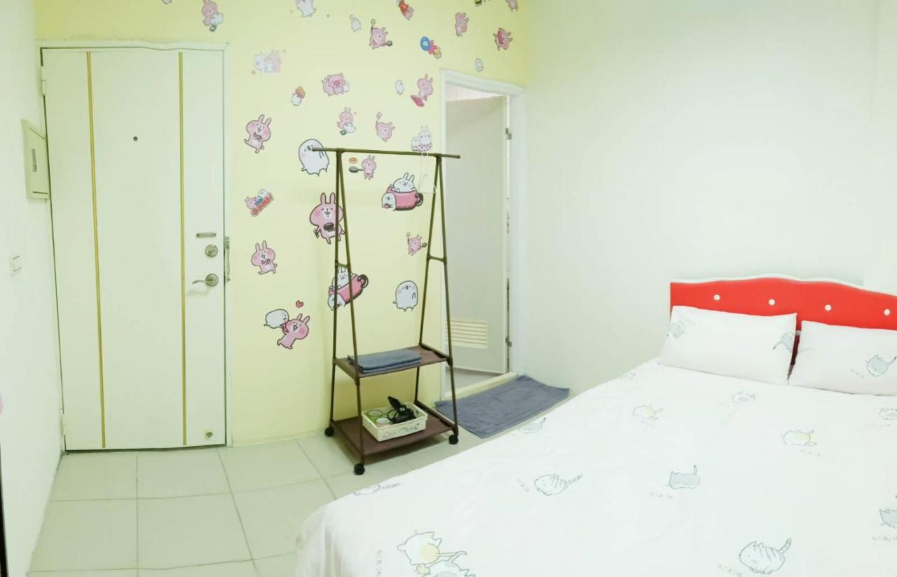 Tainan Da Ren Ju Apartment Ngoại thất bức ảnh
