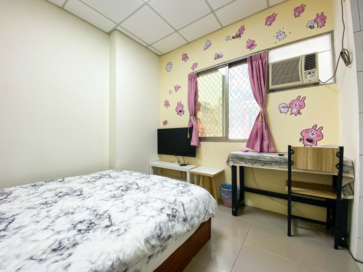 Tainan Da Ren Ju Apartment Ngoại thất bức ảnh