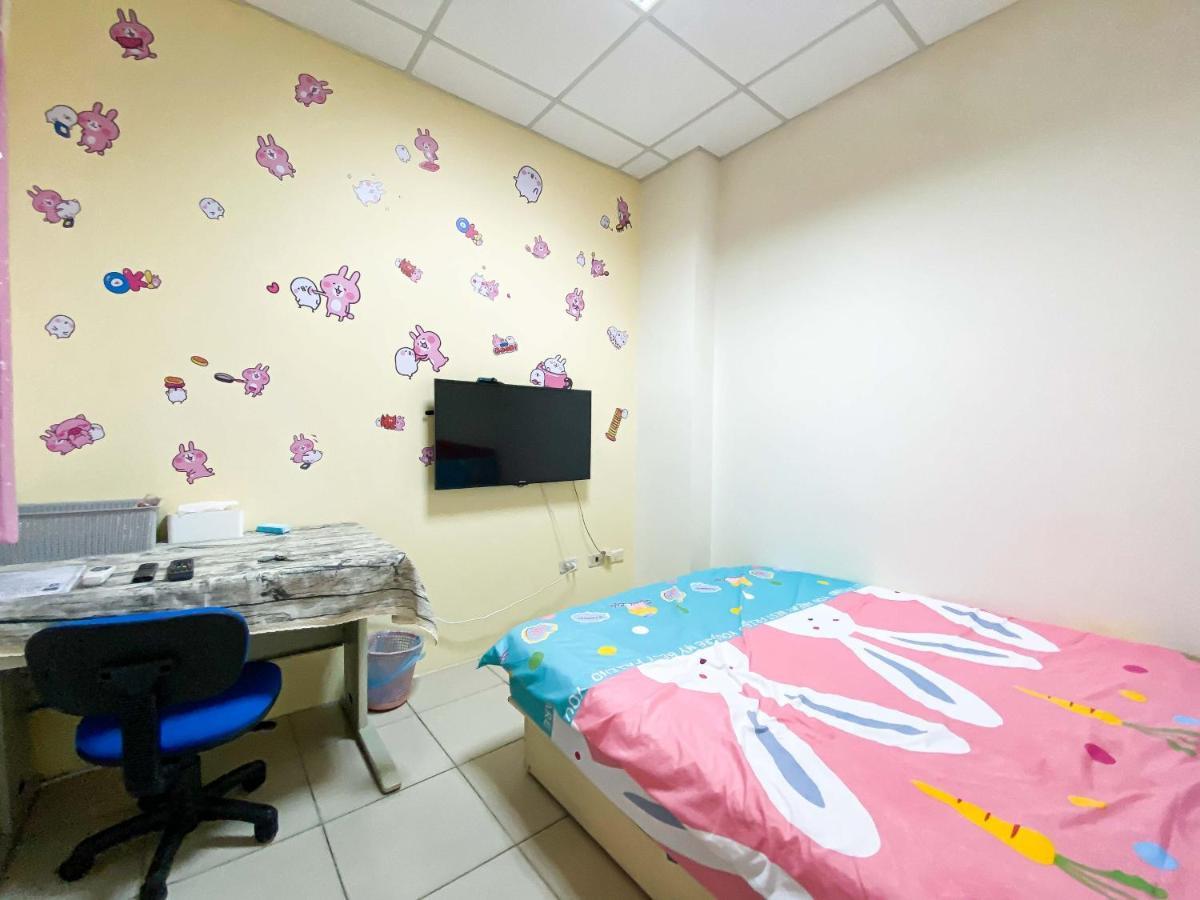 Tainan Da Ren Ju Apartment Ngoại thất bức ảnh