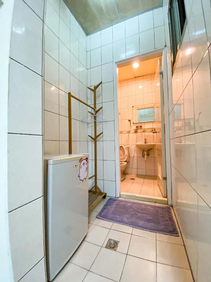Tainan Da Ren Ju Apartment Ngoại thất bức ảnh